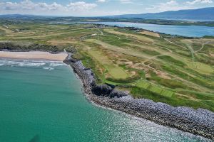 Tralee 2nd Back Aerial